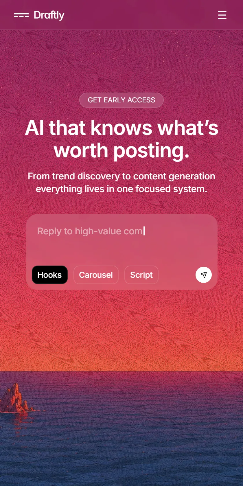 Mobile Screenshot