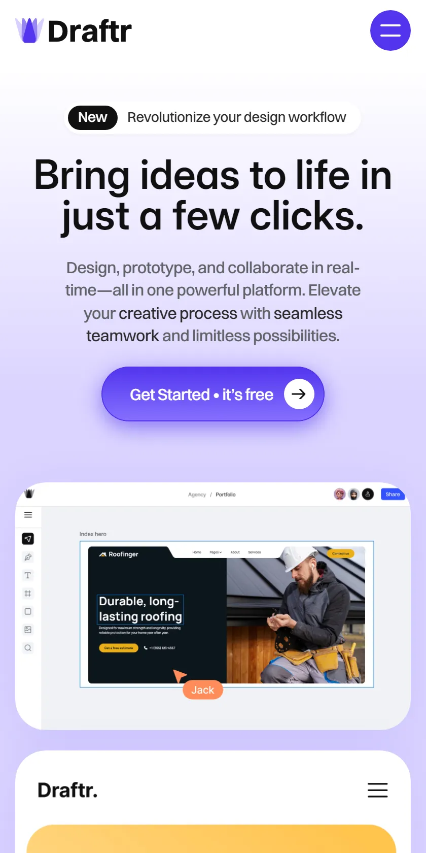 Mobile Screenshot