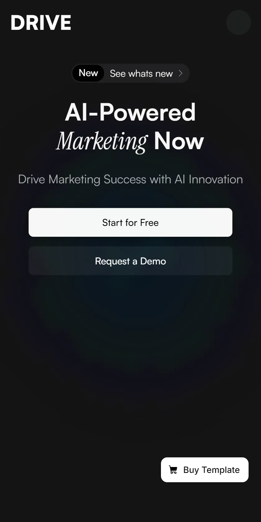 Mobile Screenshot