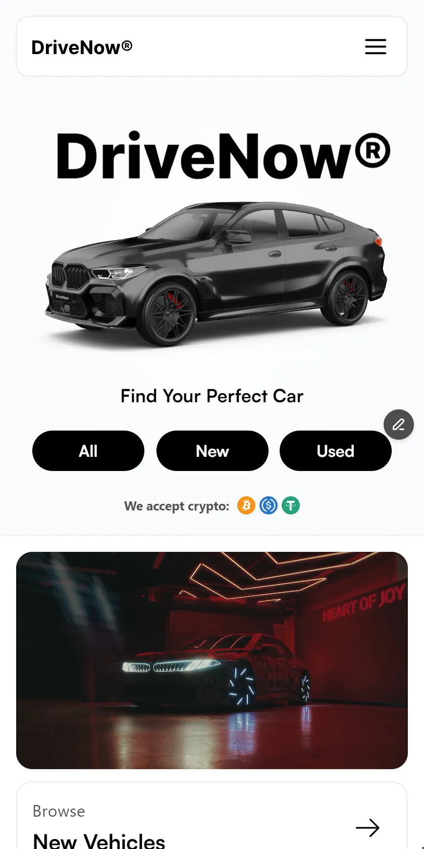 Mobile Screenshot
