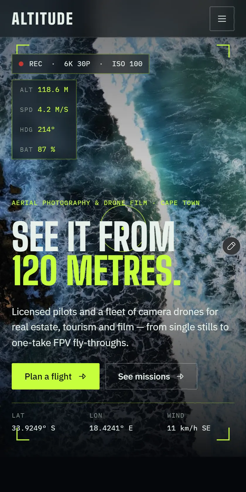 Mobile Screenshot