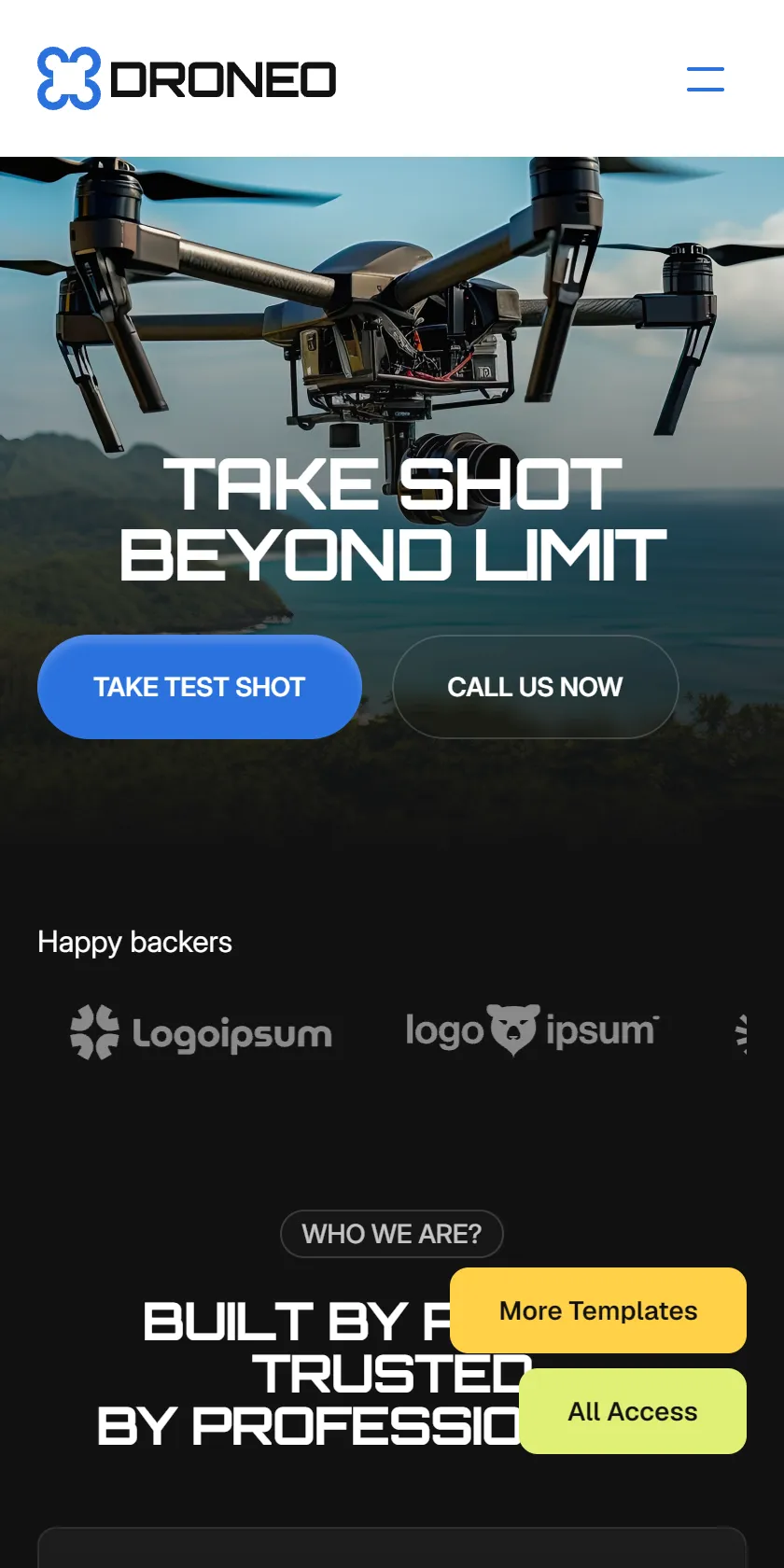 Mobile Screenshot