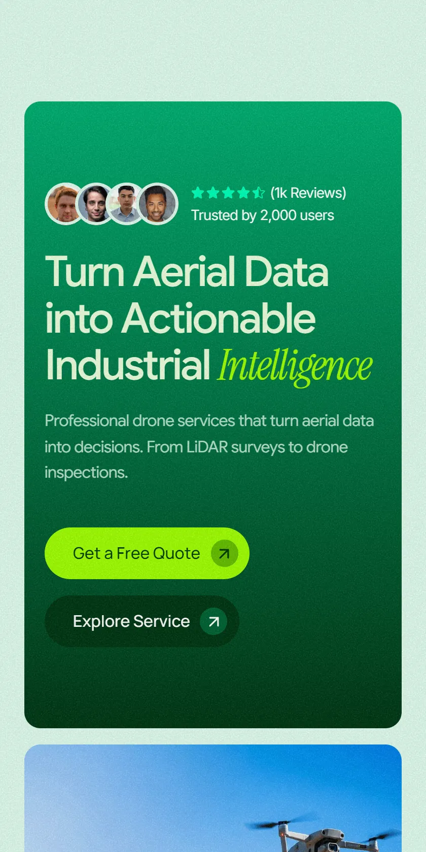 Mobile Screenshot