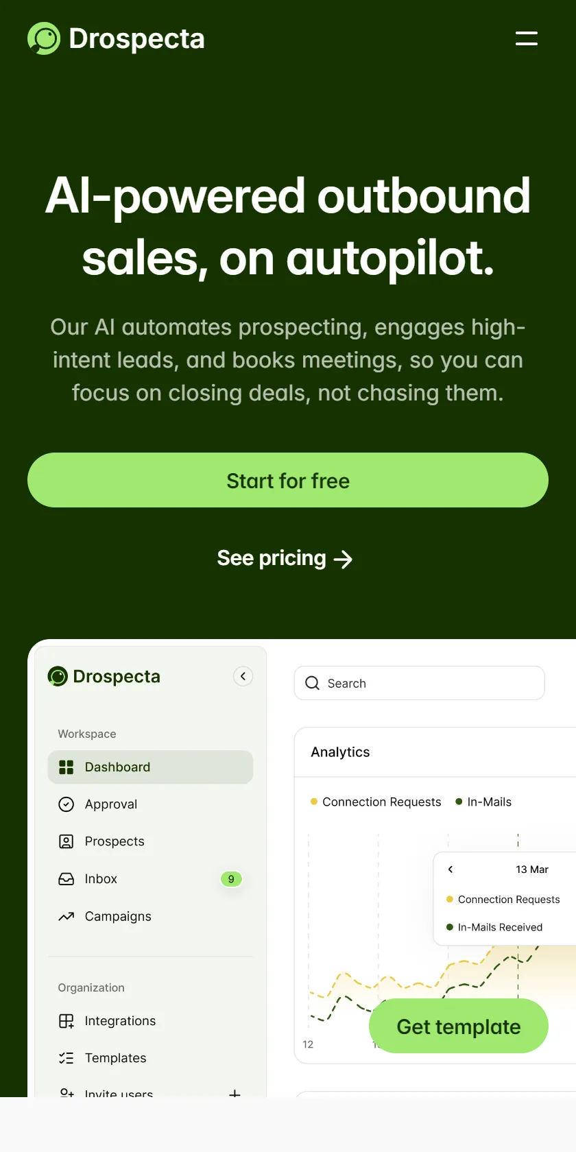 Mobile Screenshot