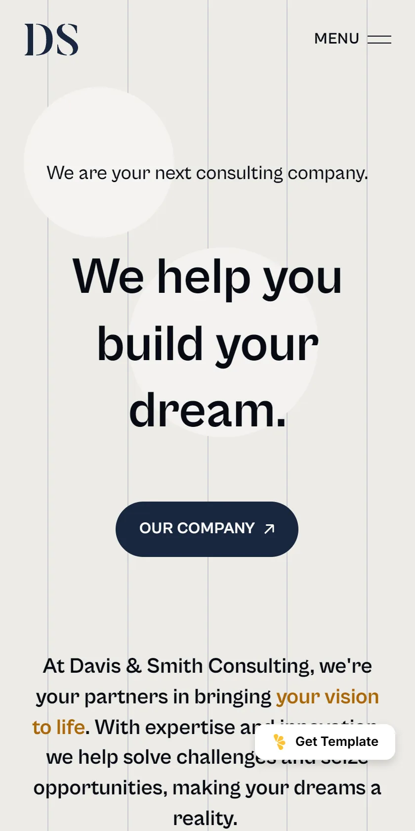 Mobile Screenshot