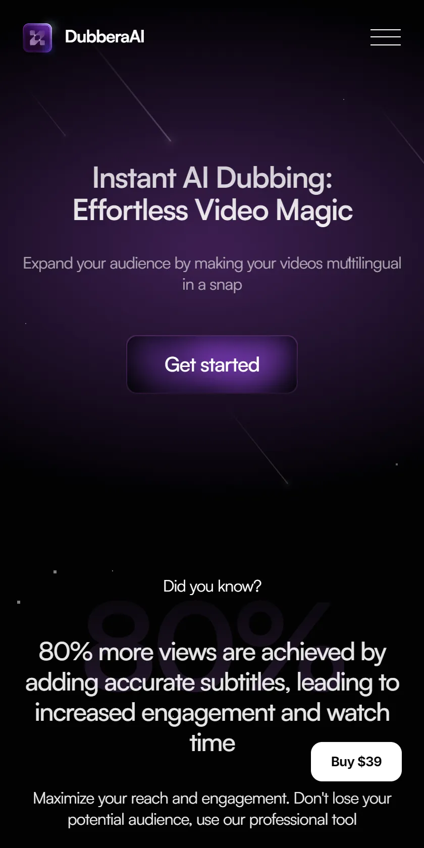 Mobile Screenshot