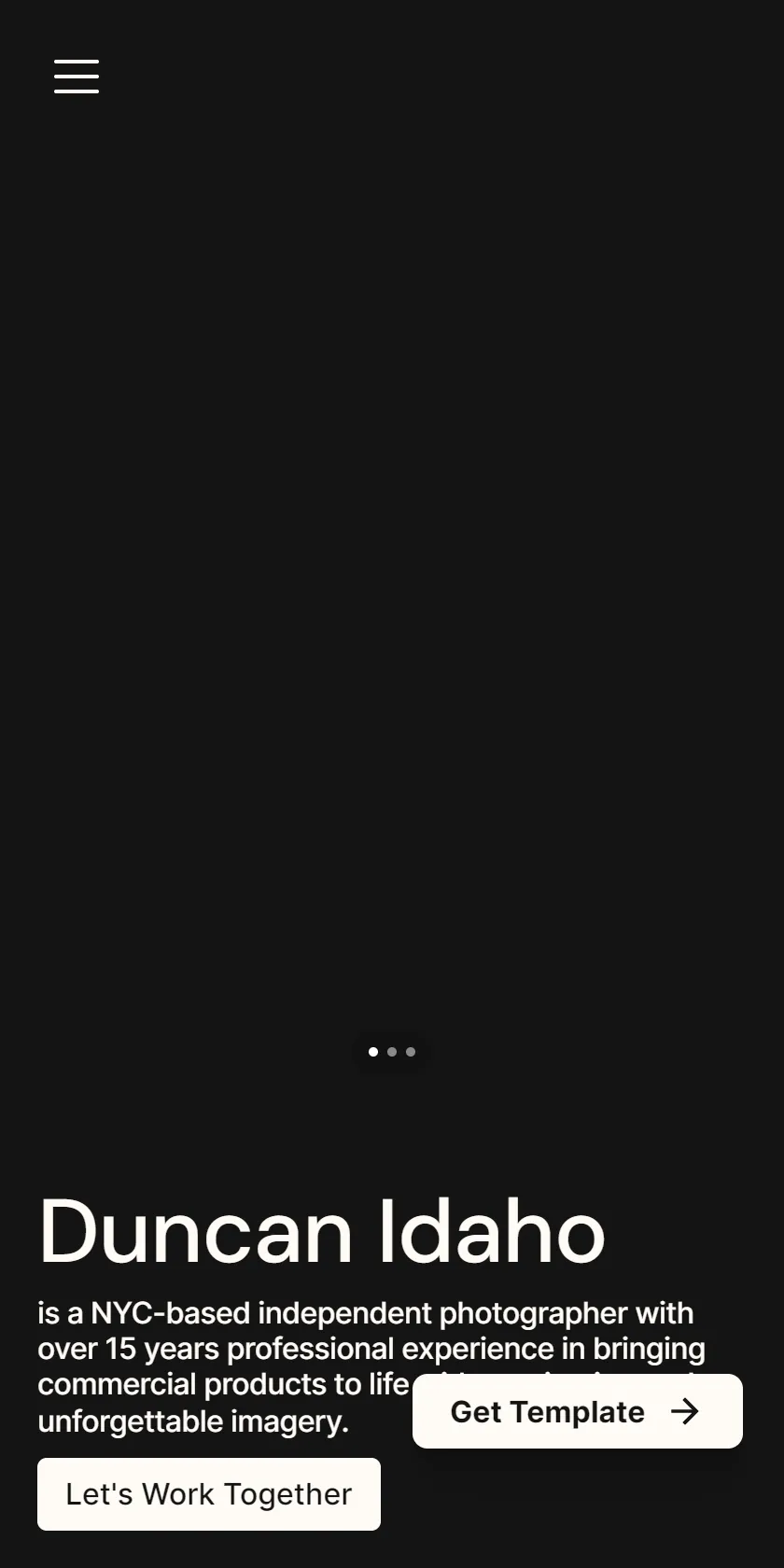Mobile Screenshot