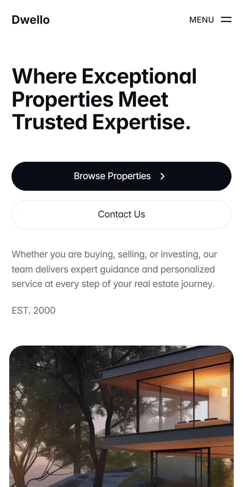 Mobile Screenshot