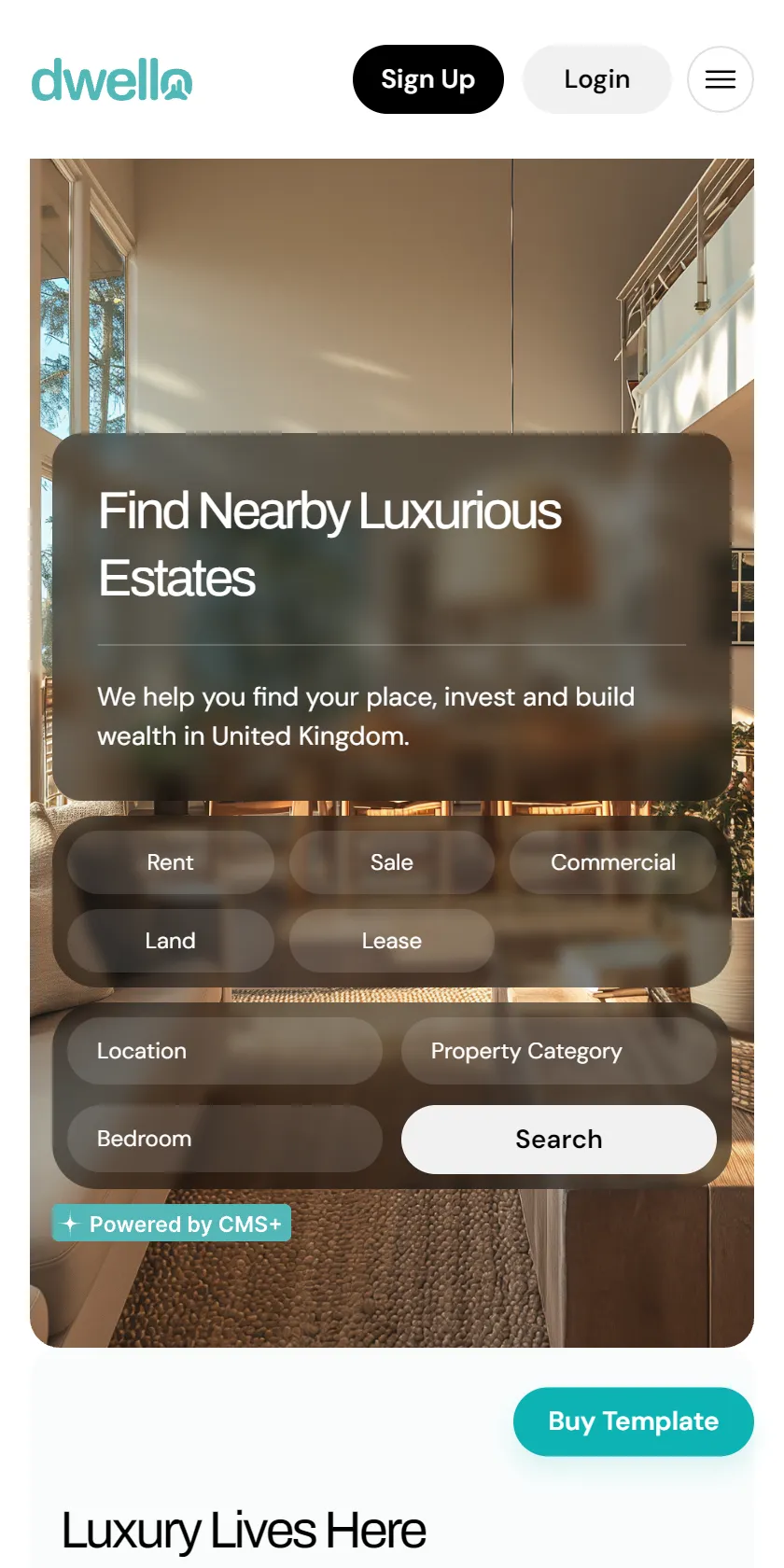 Mobile Screenshot