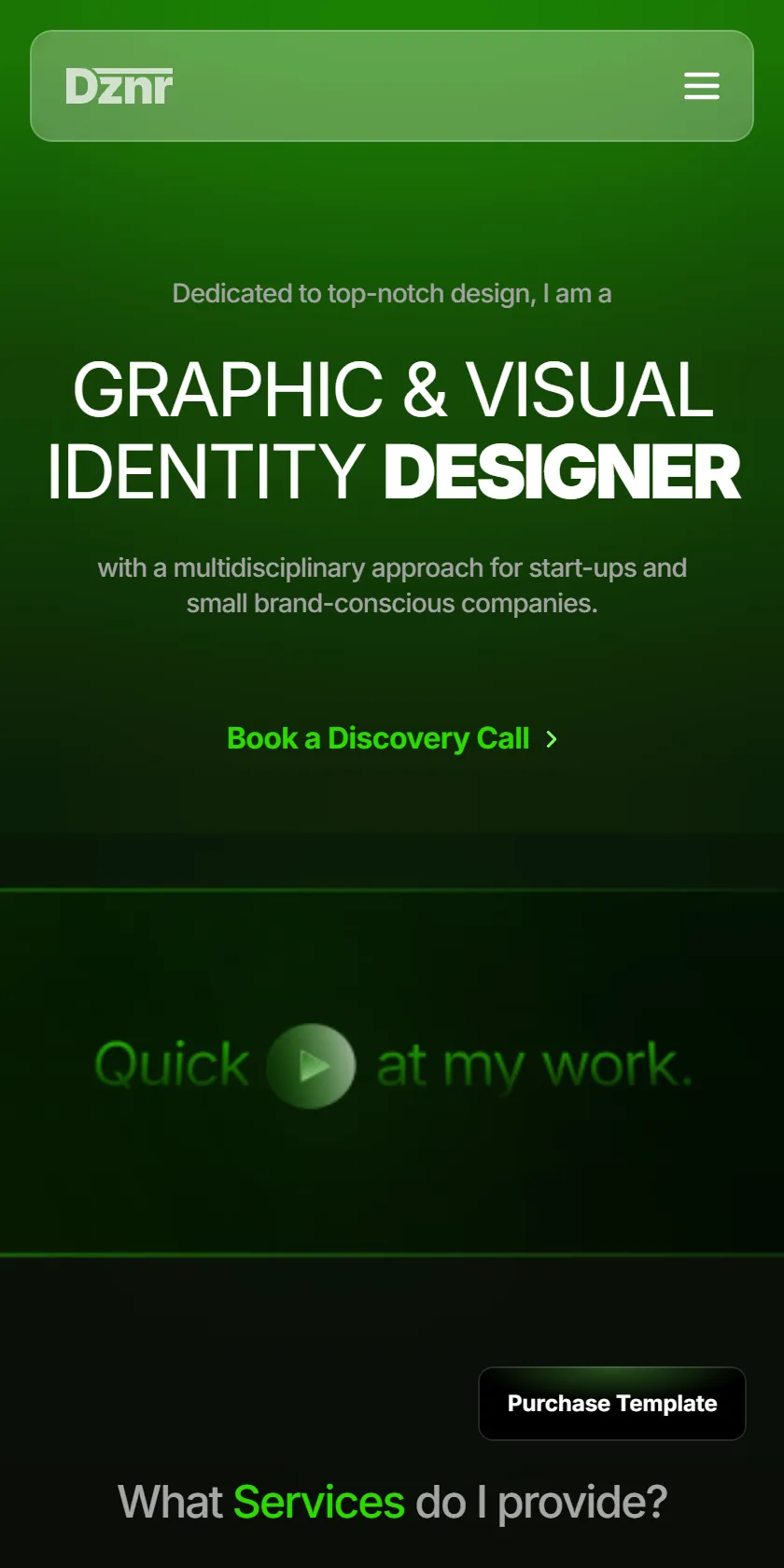 Mobile Screenshot
