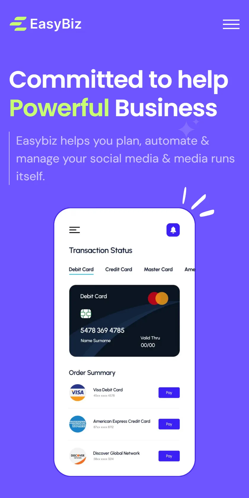 Mobile Screenshot