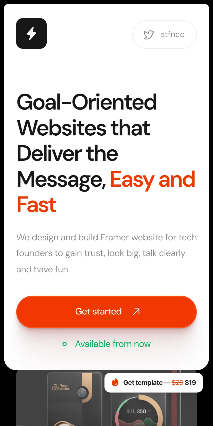 Mobile Screenshot