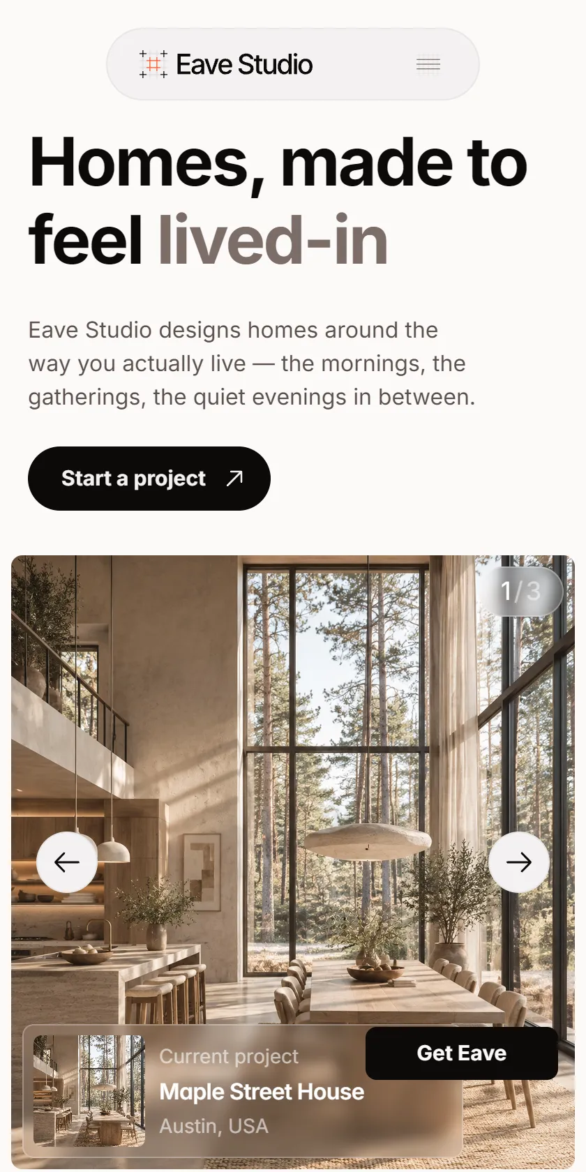 Mobile Screenshot