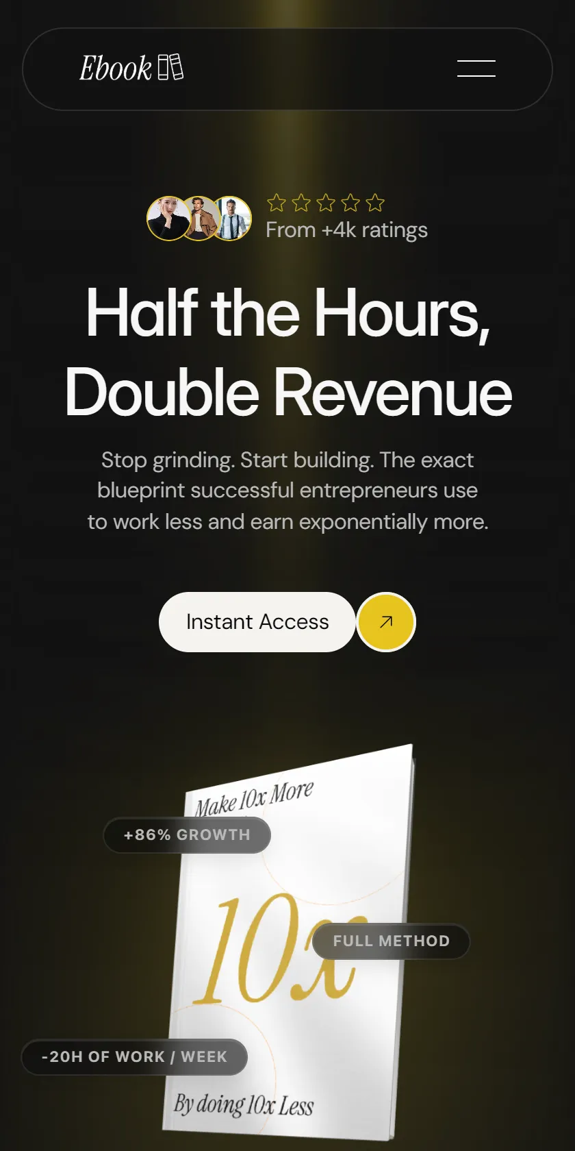 Mobile Screenshot