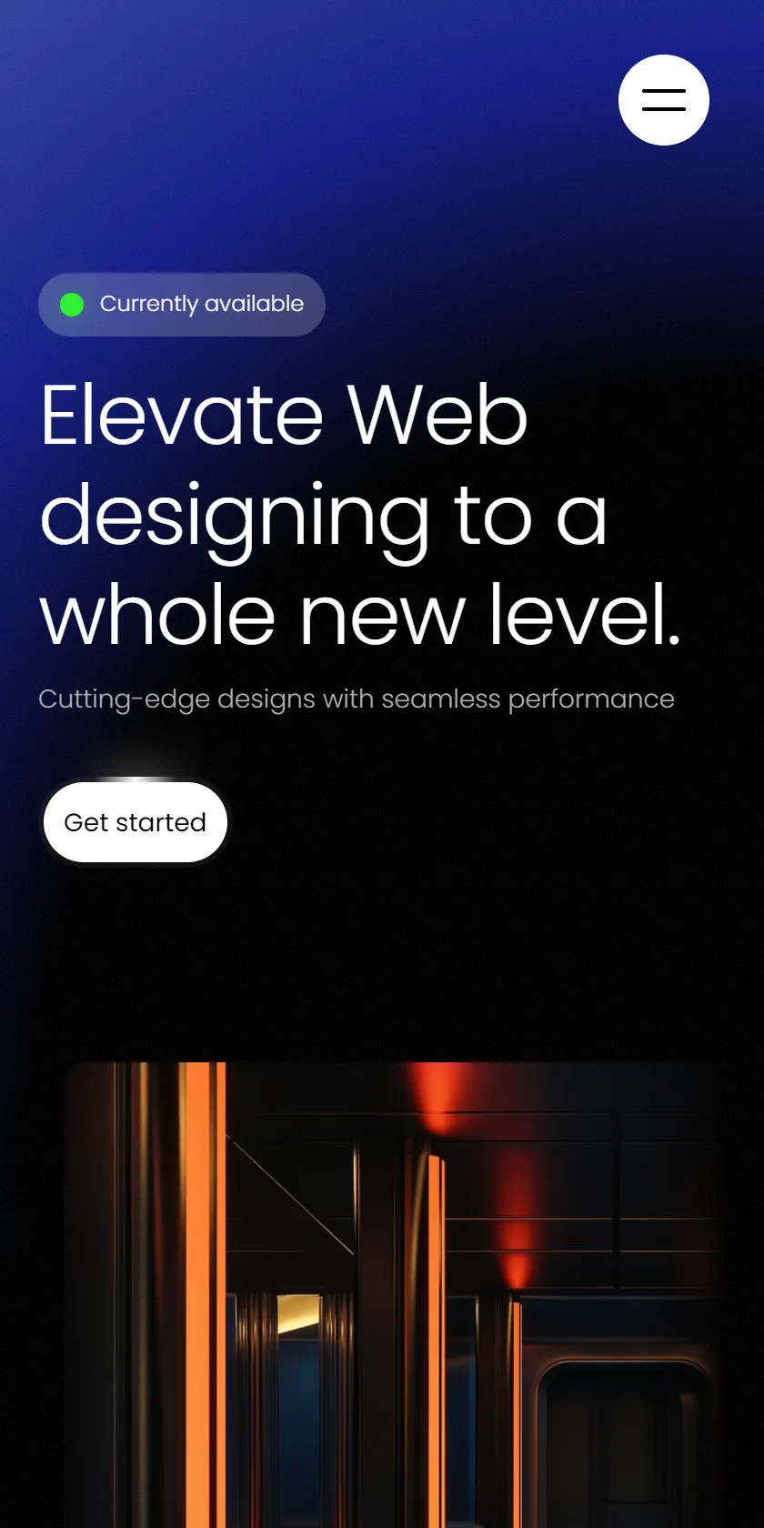 Mobile Screenshot