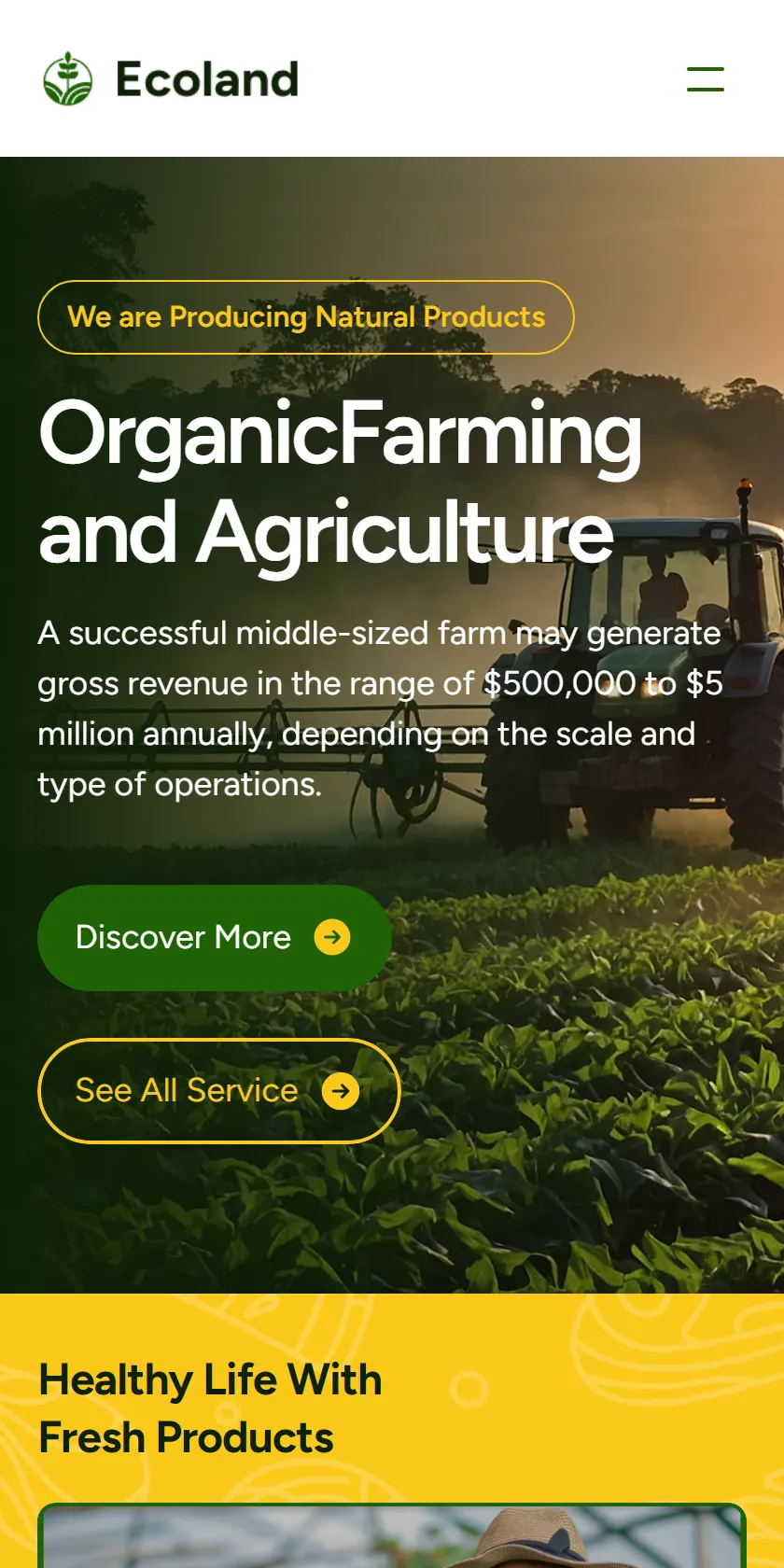 Mobile Screenshot