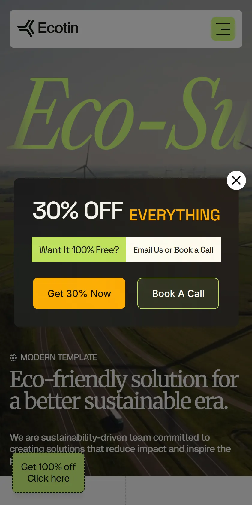 Mobile Screenshot