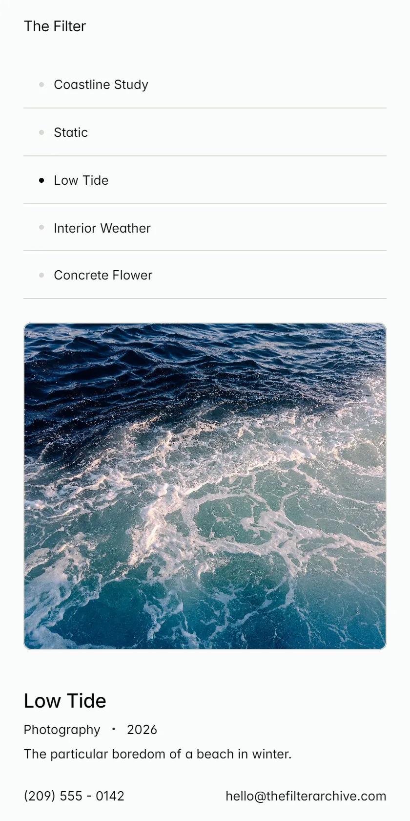 Mobile Screenshot