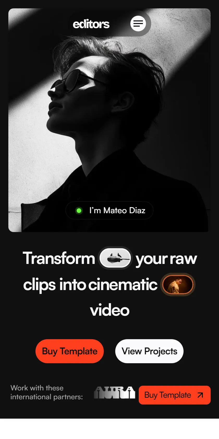 Mobile Screenshot