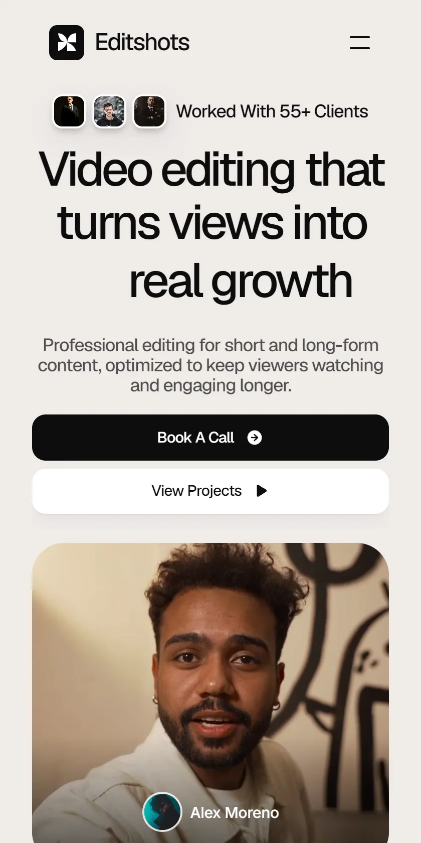 Mobile Screenshot