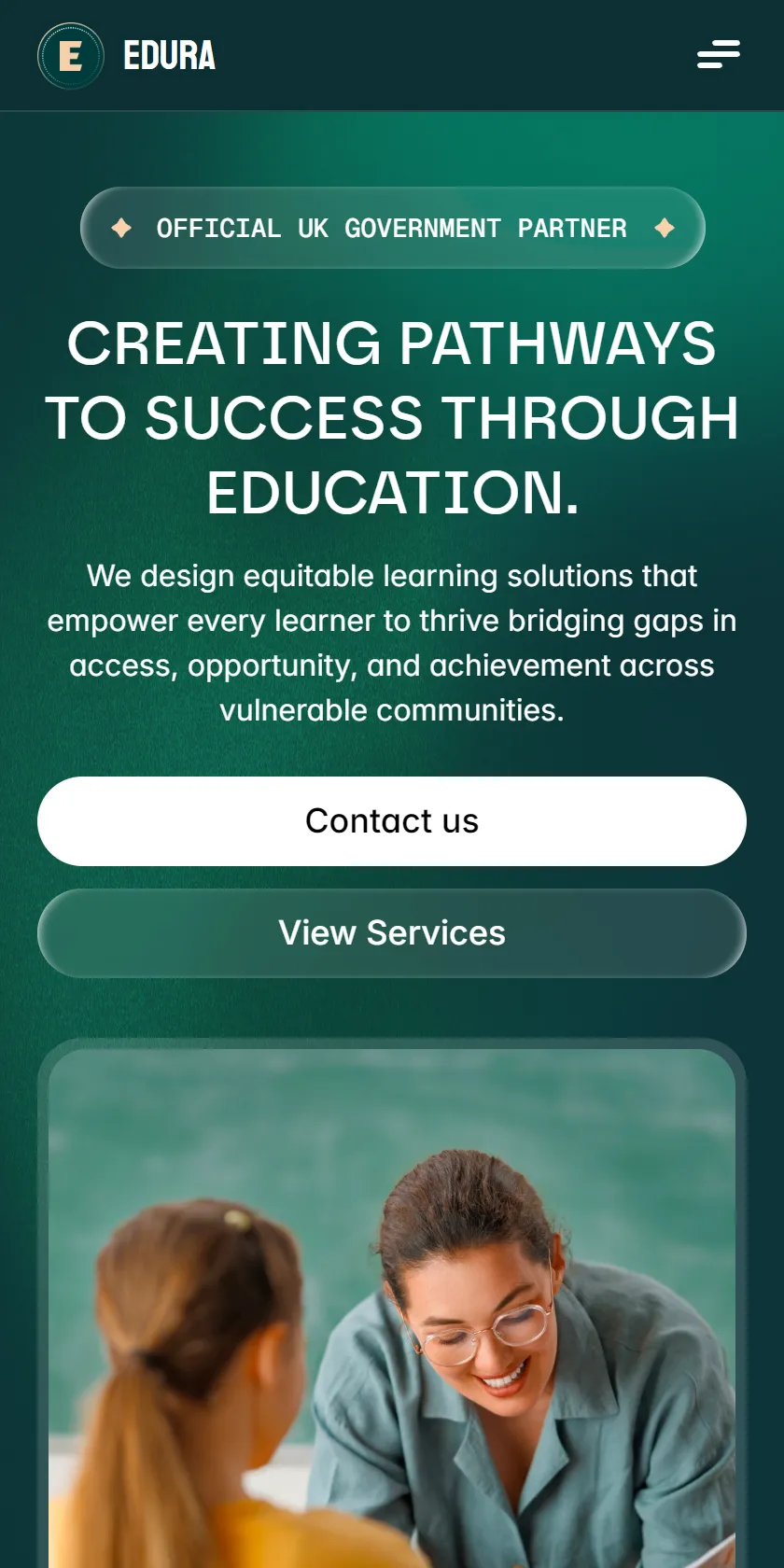 Mobile Screenshot