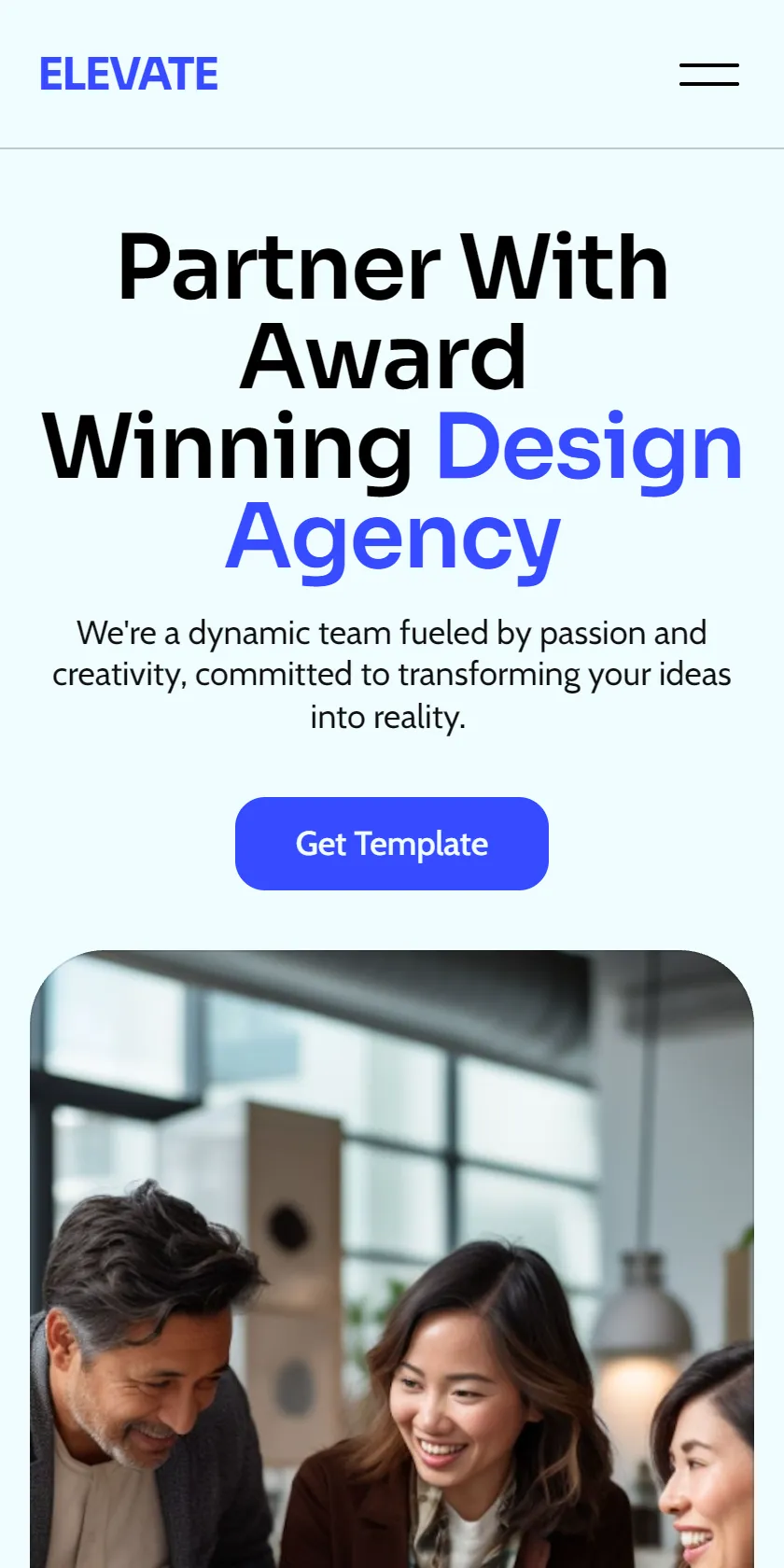 Mobile Screenshot
