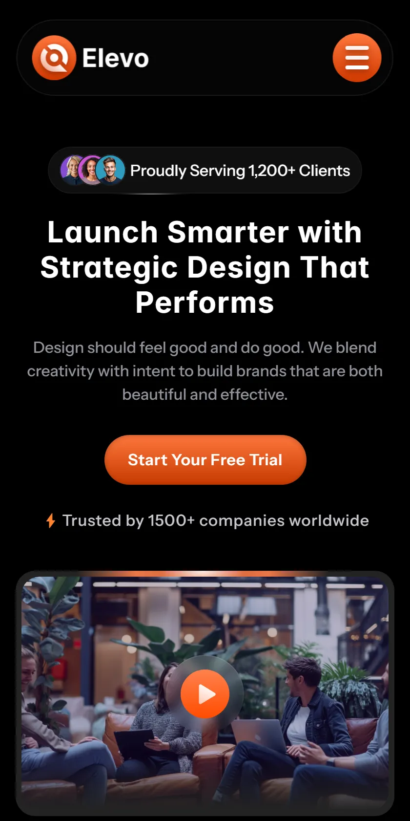 Mobile Screenshot