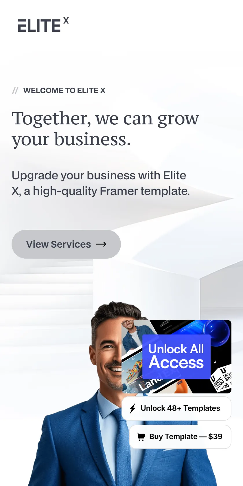 Mobile Screenshot