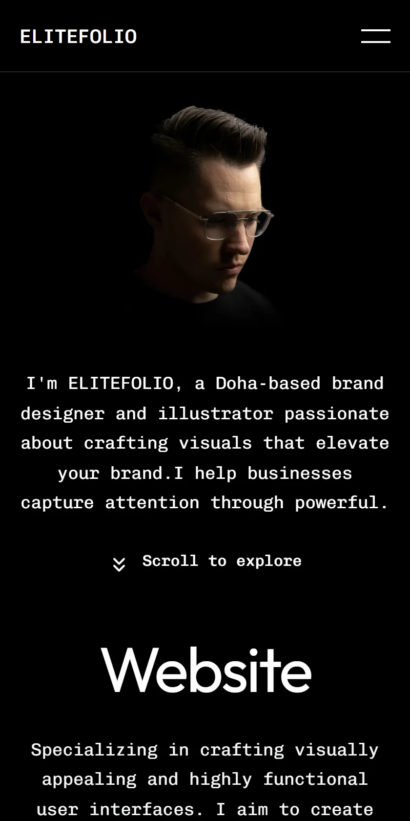 Mobile Screenshot