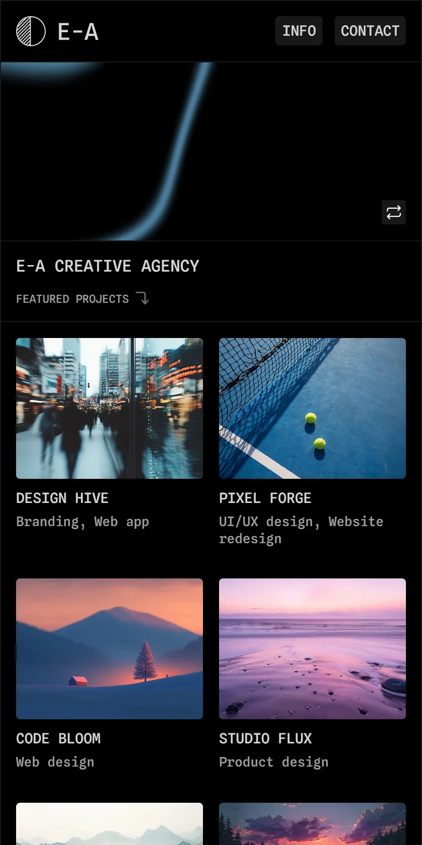 Mobile Screenshot