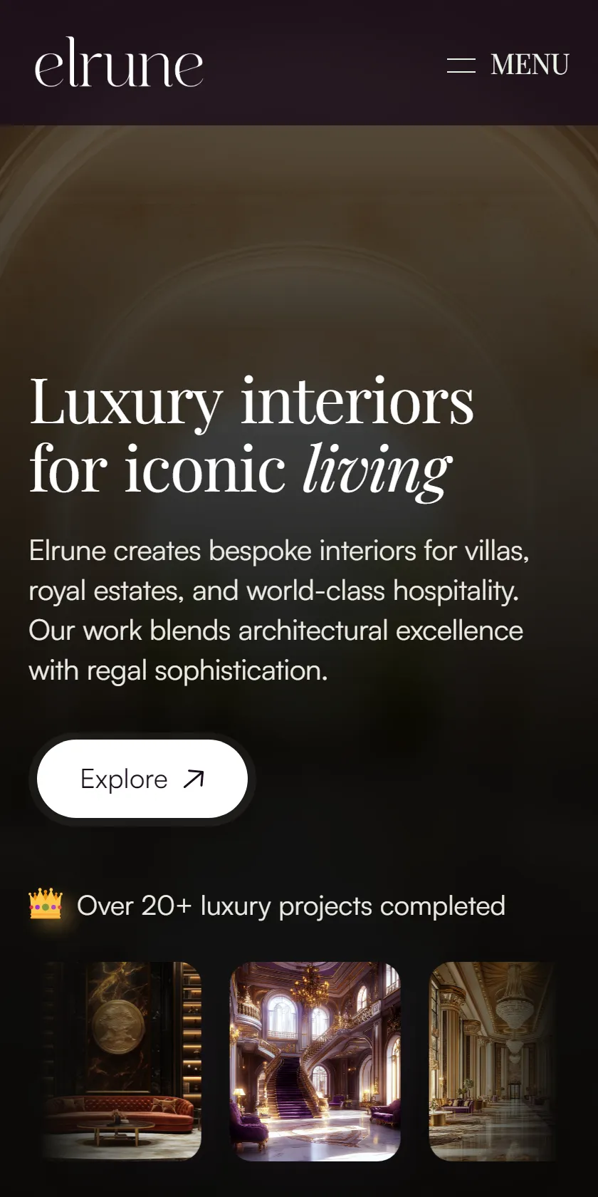 Mobile Screenshot