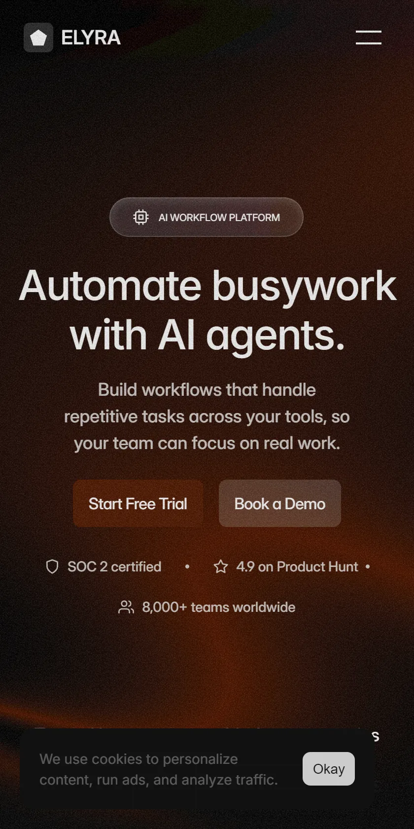 Mobile Screenshot