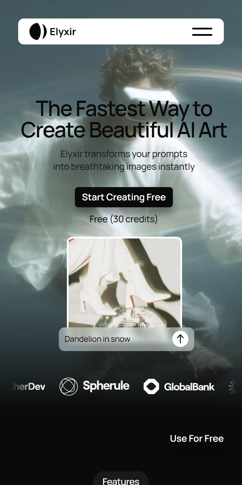 Mobile Screenshot