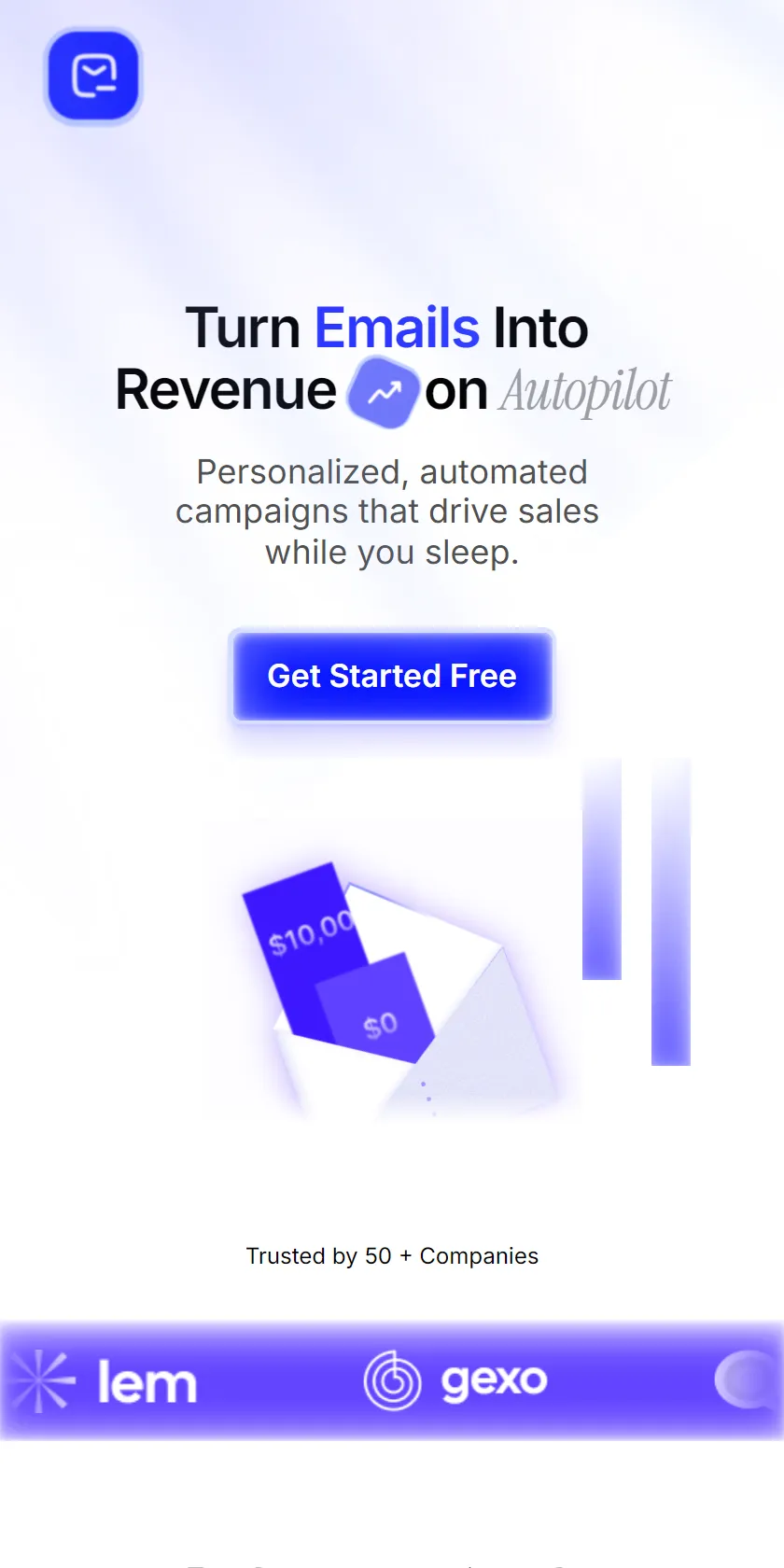 Mobile Screenshot
