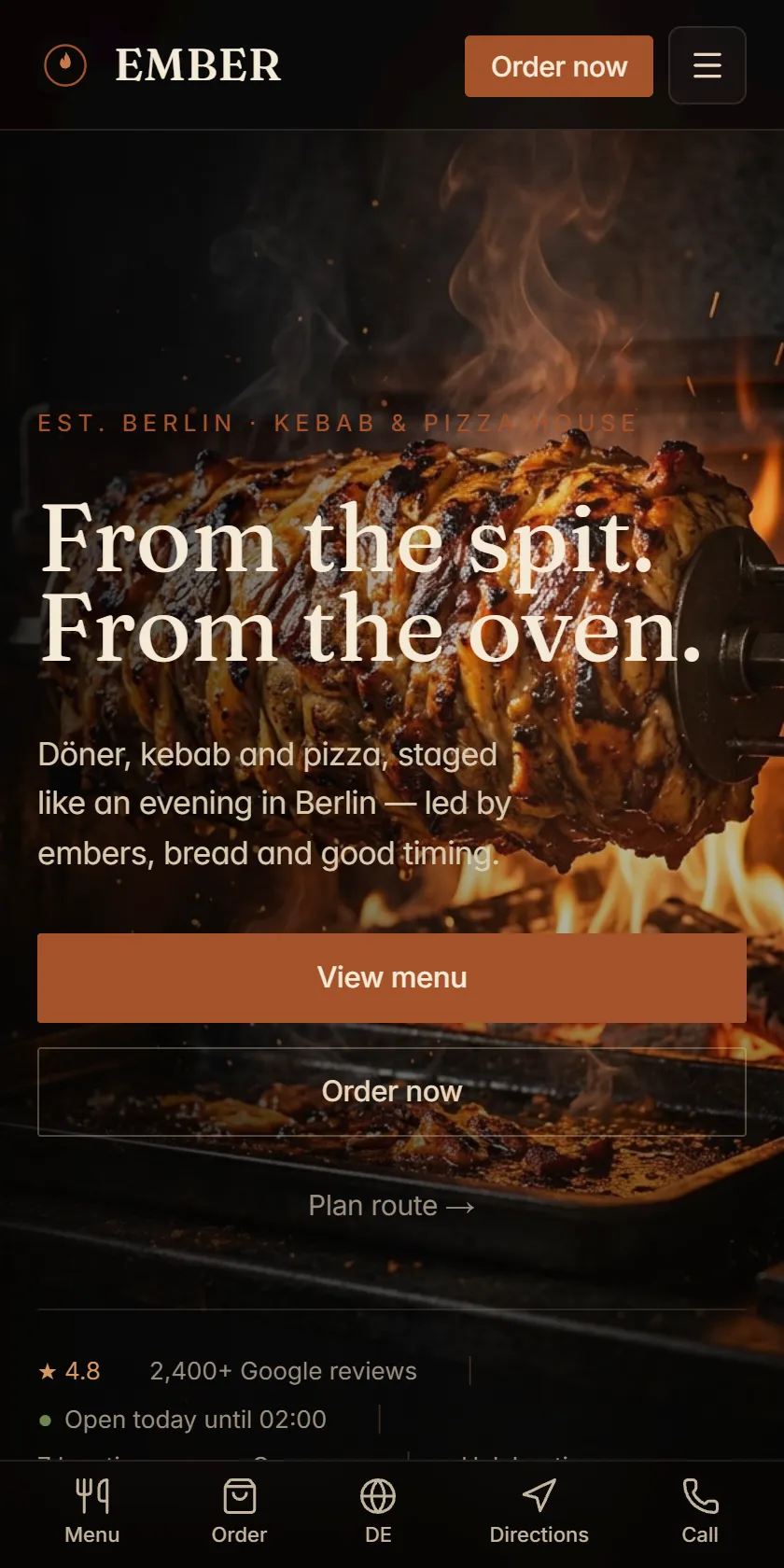 Mobile Screenshot