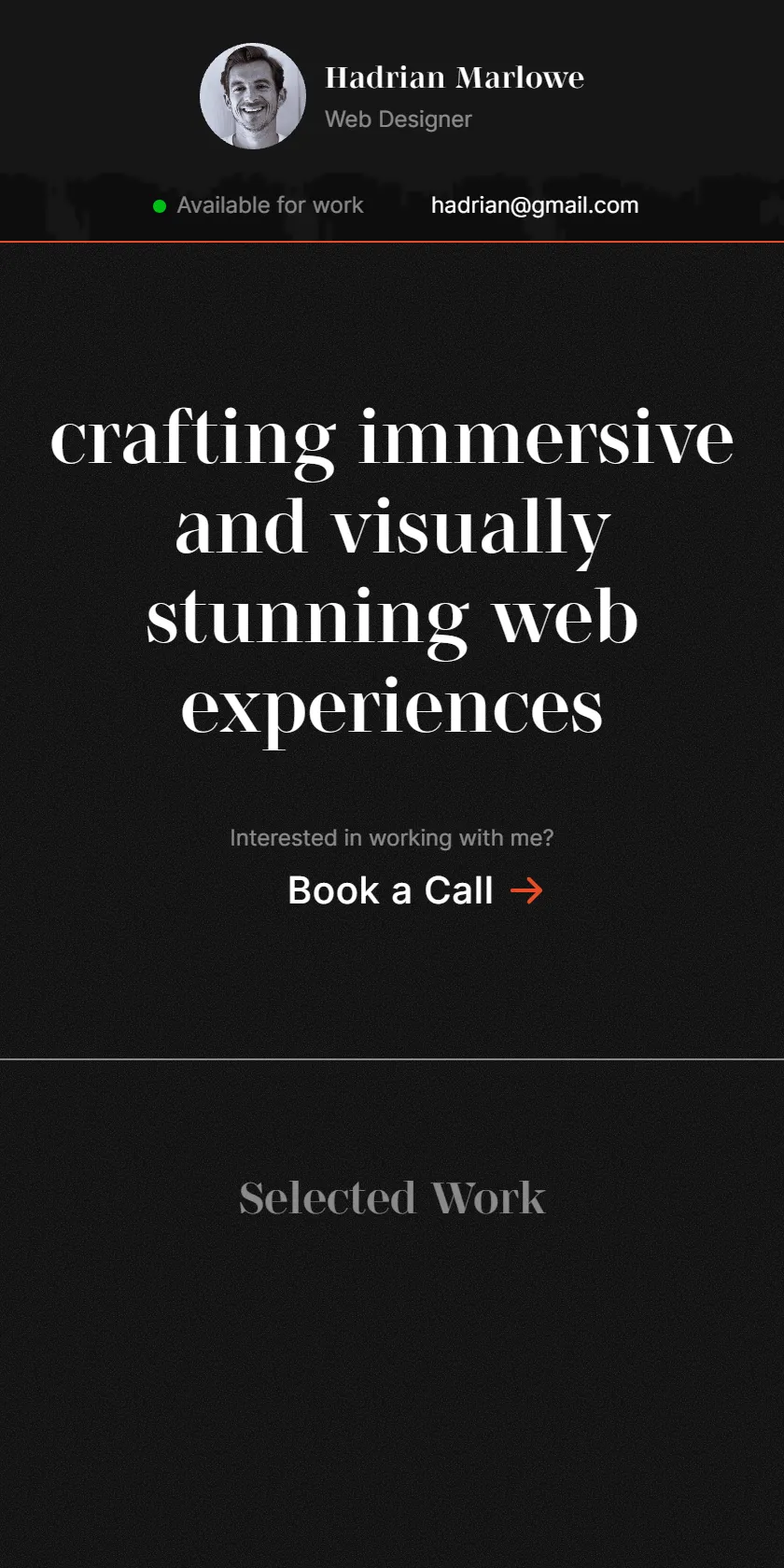 Mobile Screenshot