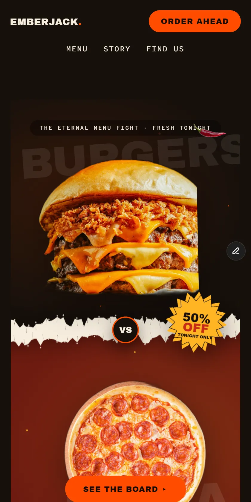 Mobile Screenshot