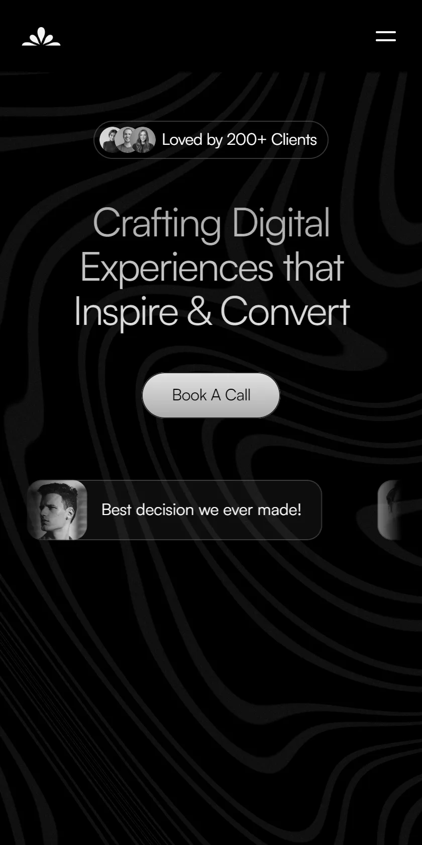 Mobile Screenshot
