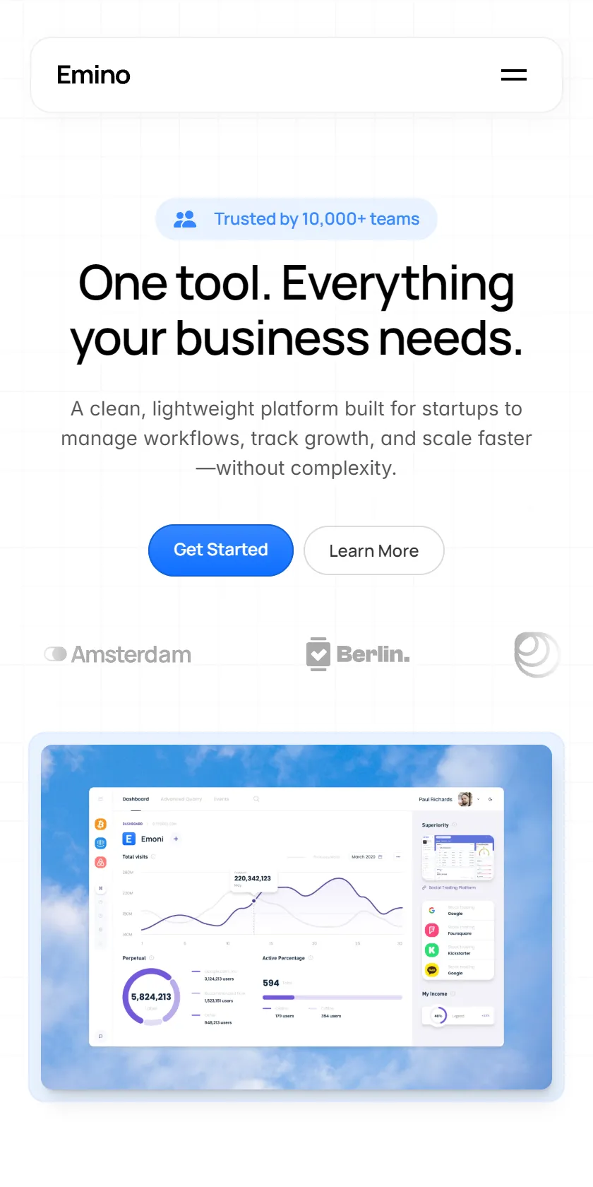 Mobile Screenshot