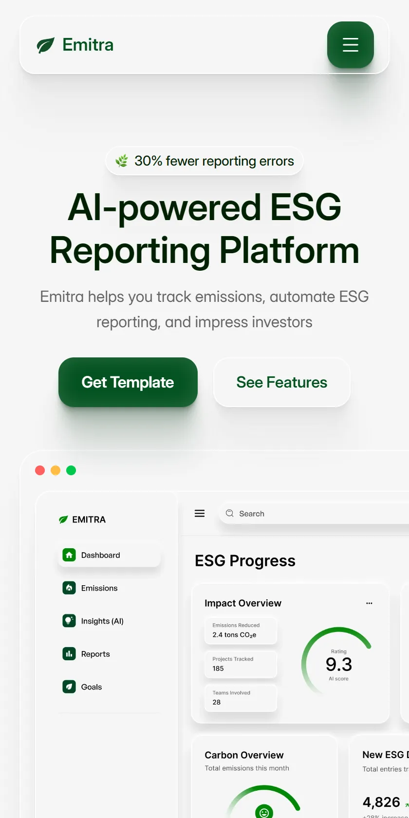 Mobile Screenshot
