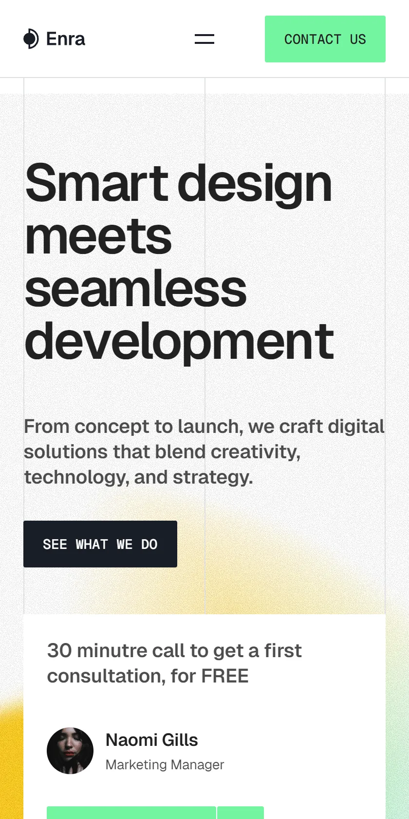 Mobile Screenshot