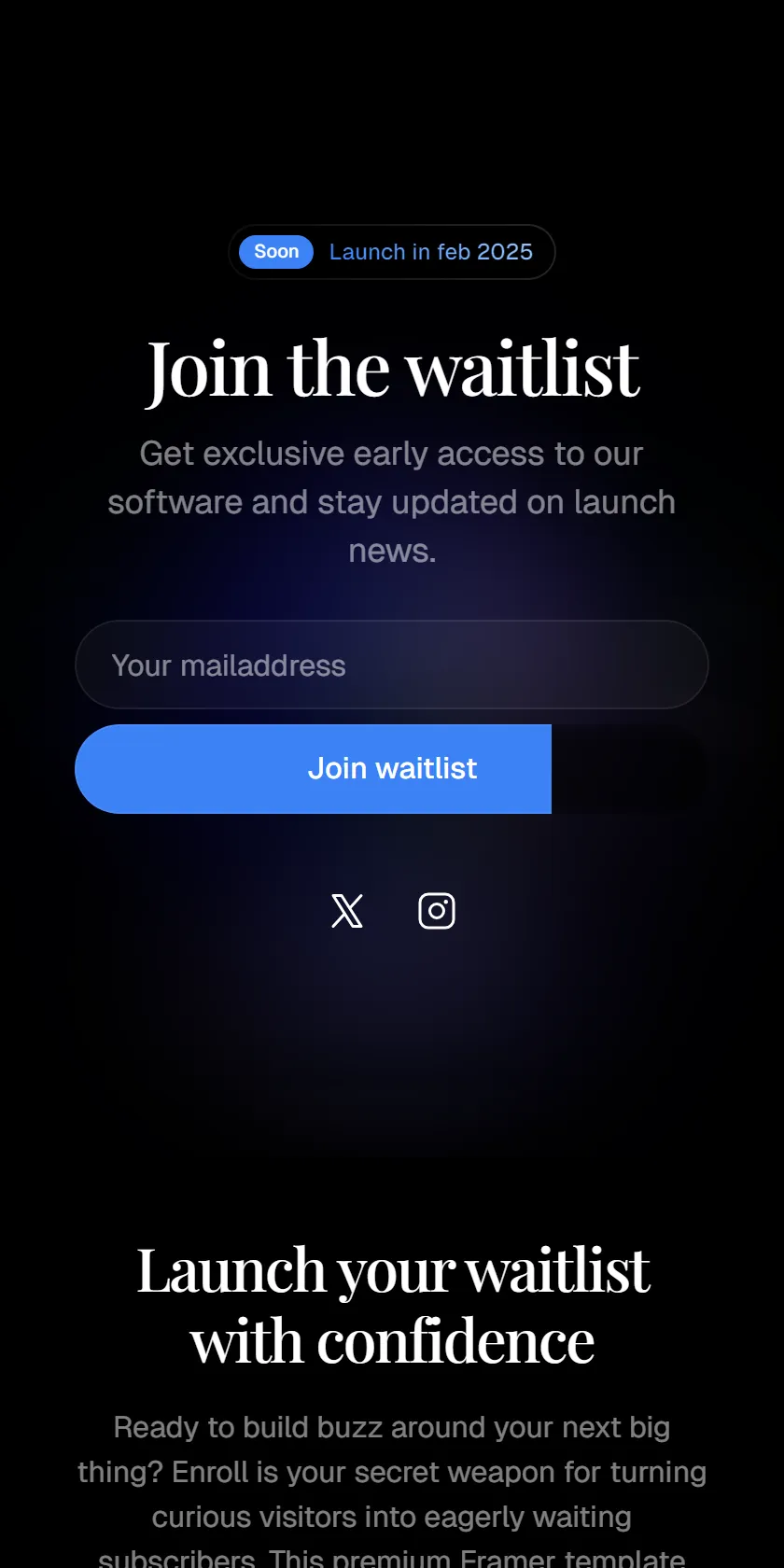 Mobile Screenshot