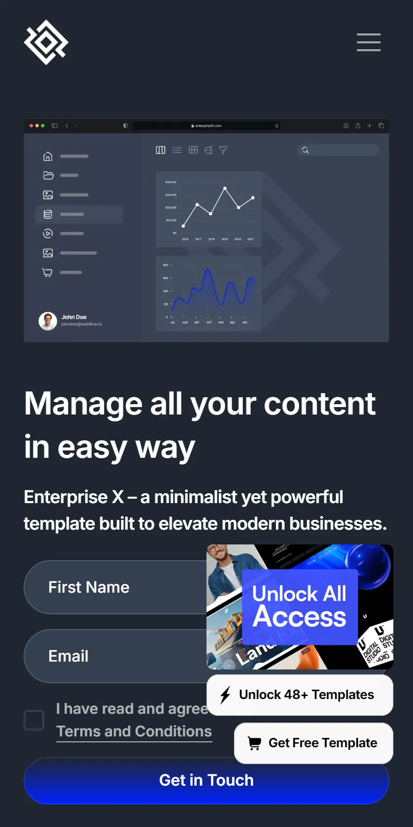 Mobile Screenshot