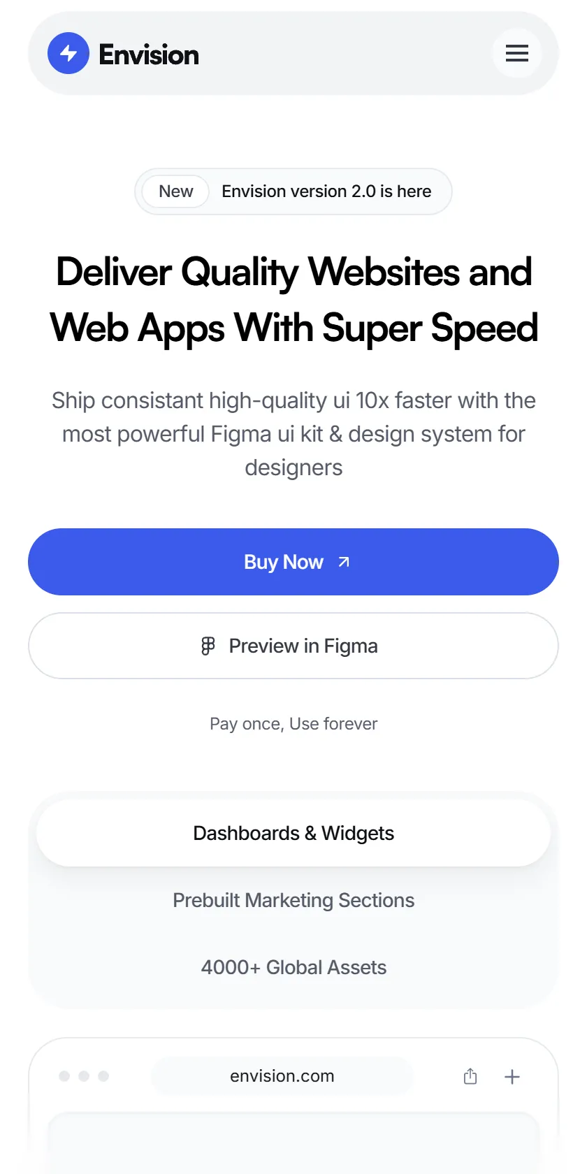 Mobile Screenshot