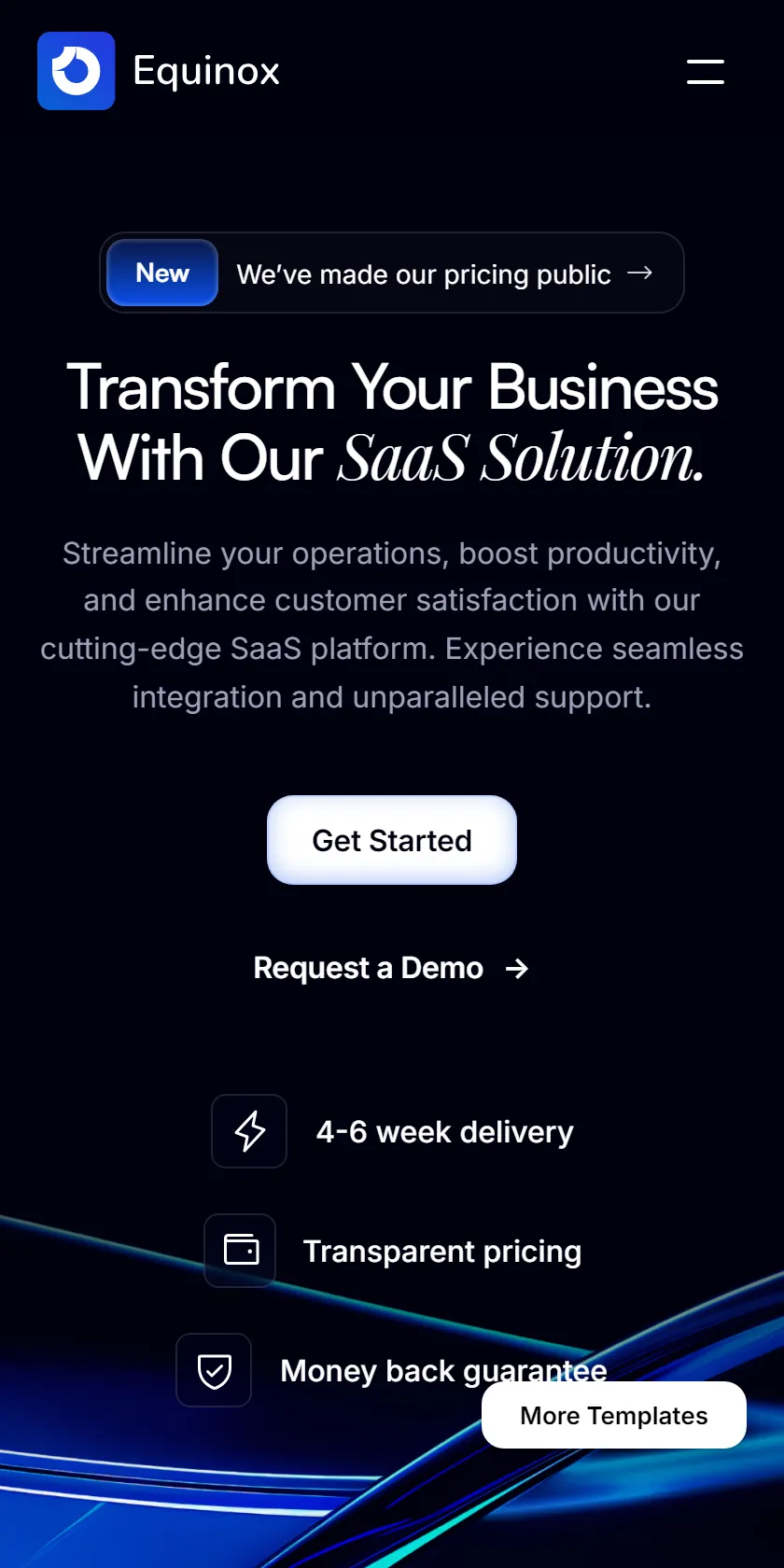 Mobile Screenshot