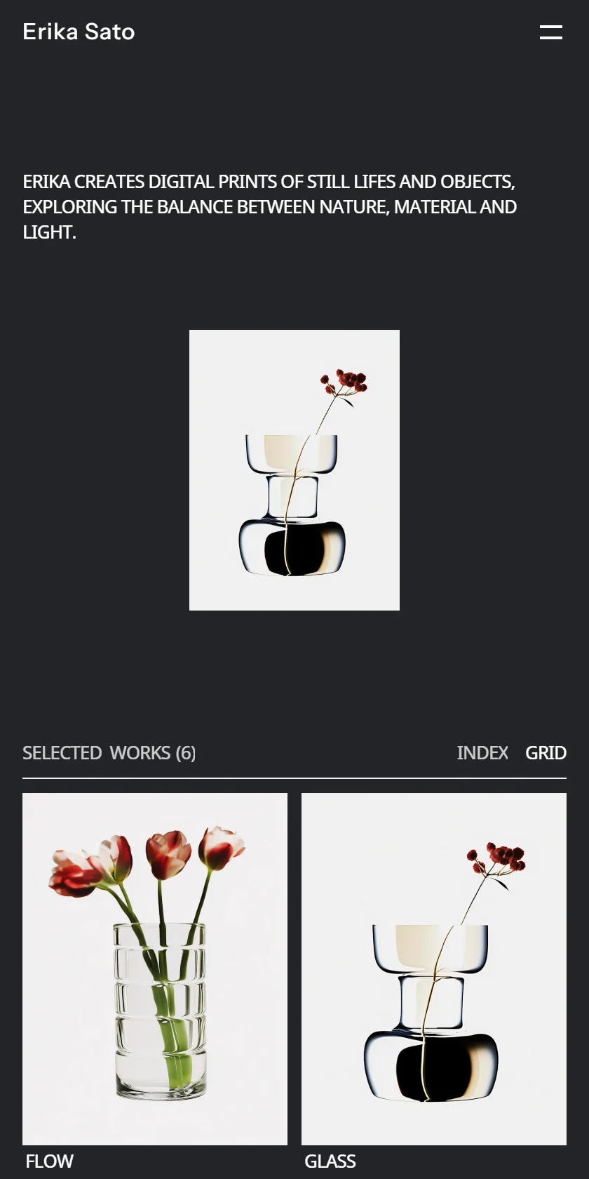 Mobile Screenshot