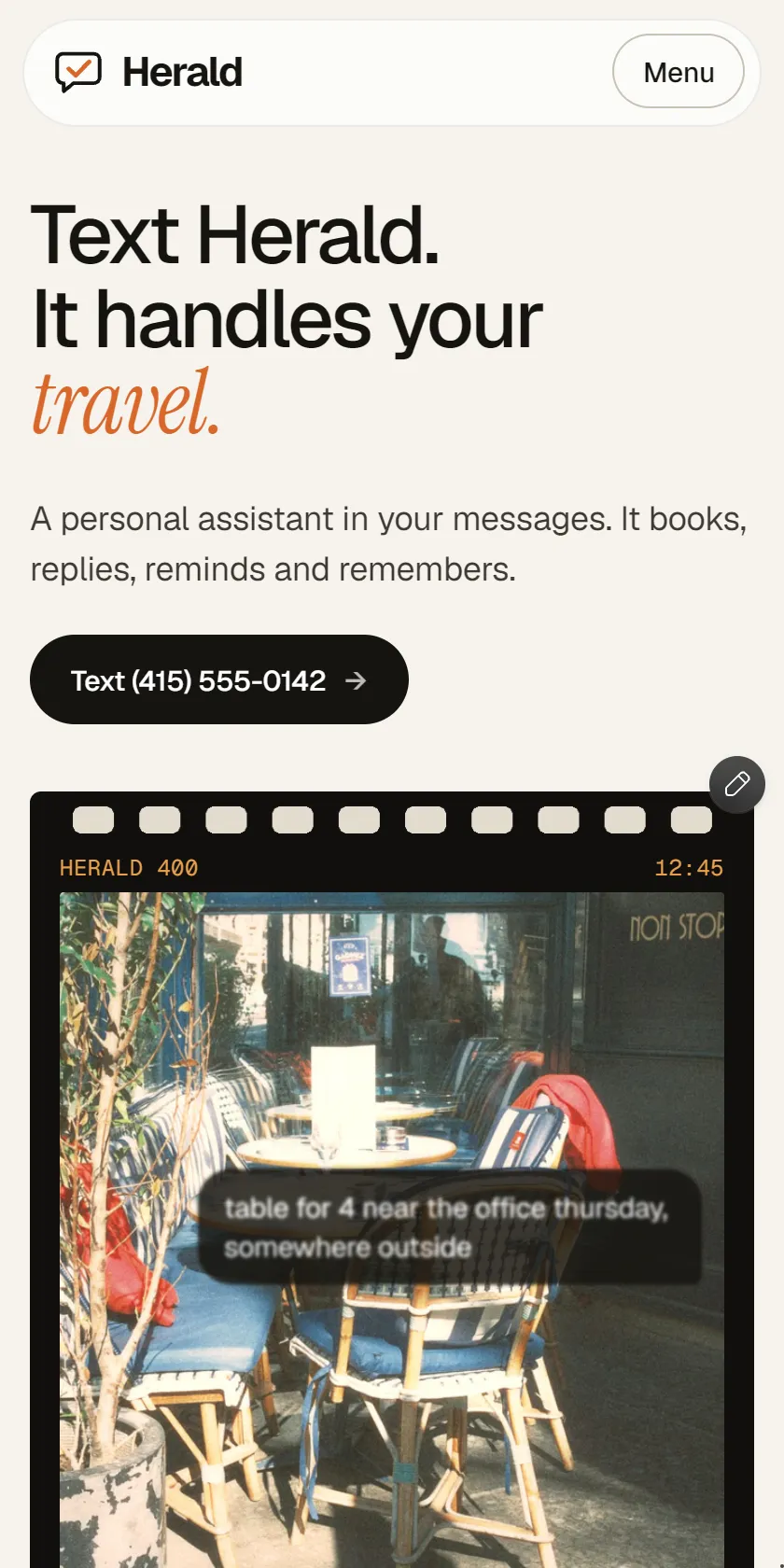 Mobile Screenshot