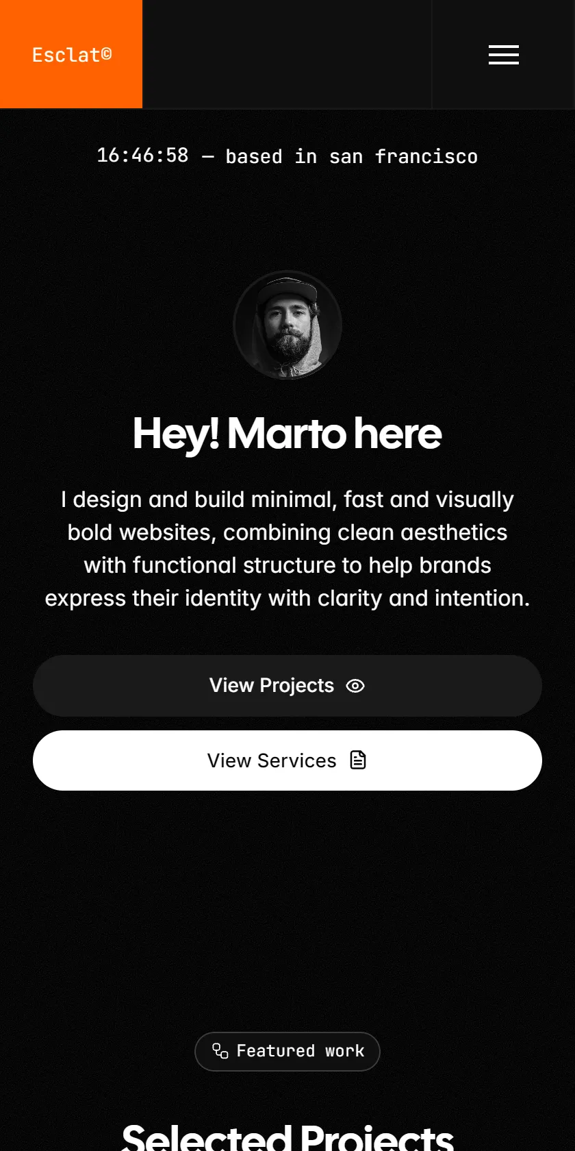 Mobile Screenshot