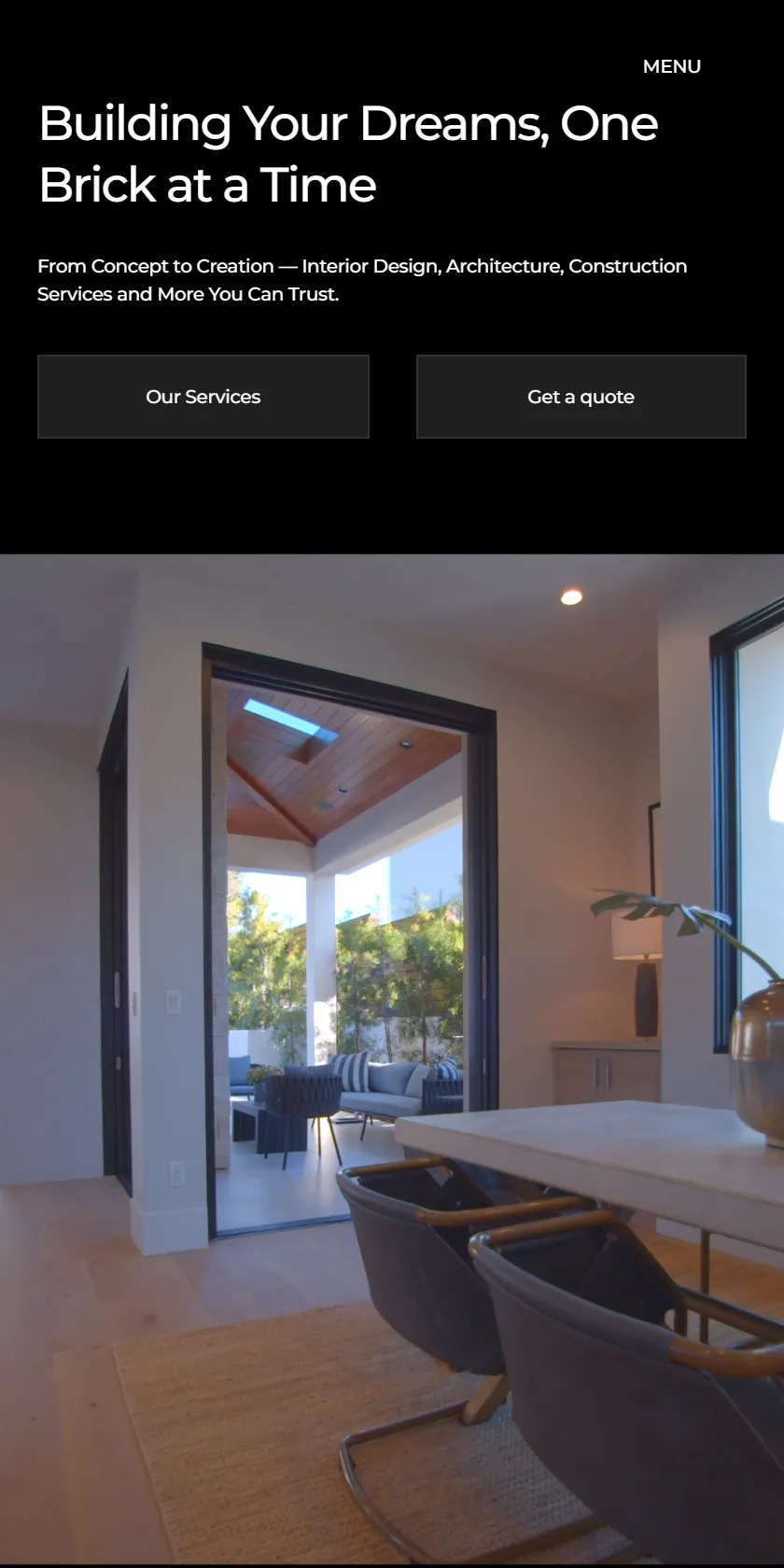 Mobile Screenshot