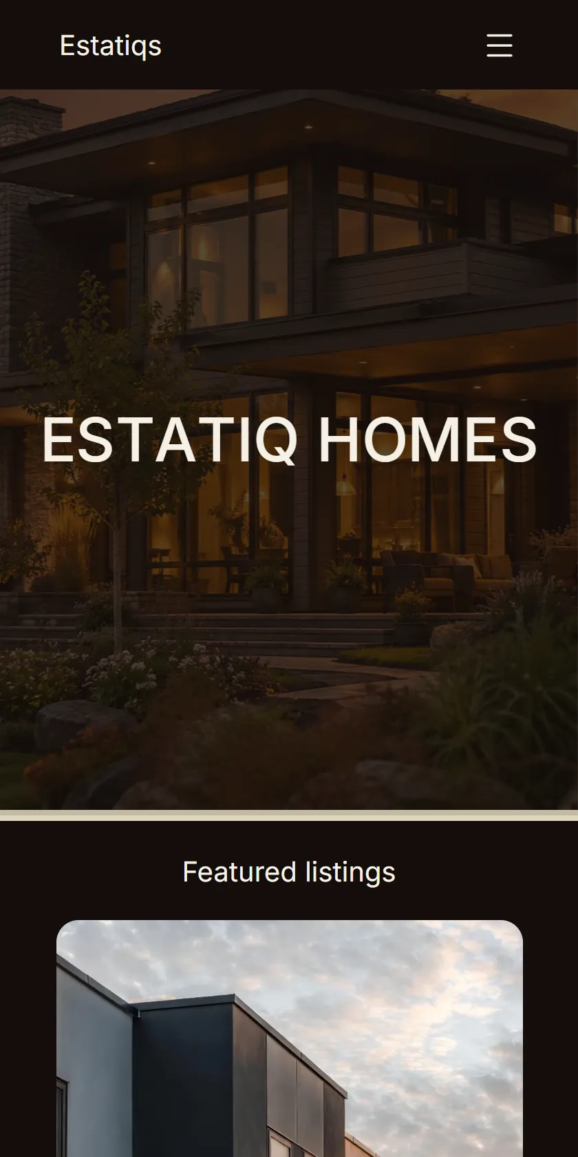 Mobile Screenshot